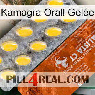 Kamagra Orall Gelée 42
